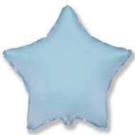 И 32 Звезда Светло-голубой / Star Baby Blue / 1 шт / (Испания)
