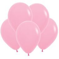 S Пастель 5 Розовый / Bubble Gum Pink / 100 шт. / (Колумбия)